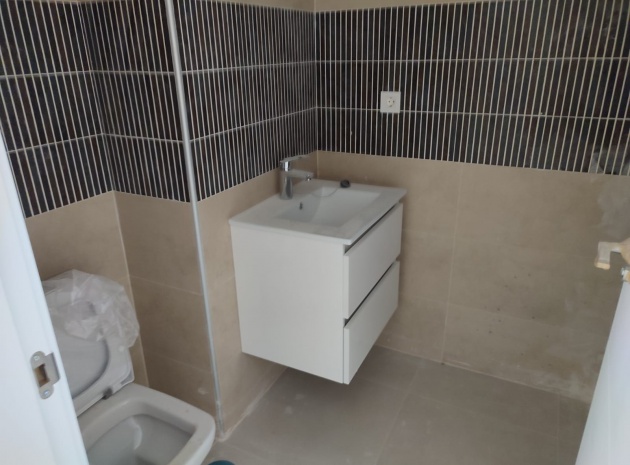 Nieuw gebouw - Appartement - Los Alcazares