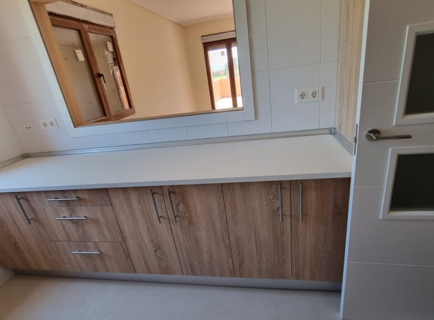 Nieuw gebouw - Appartement - Los Alcazares