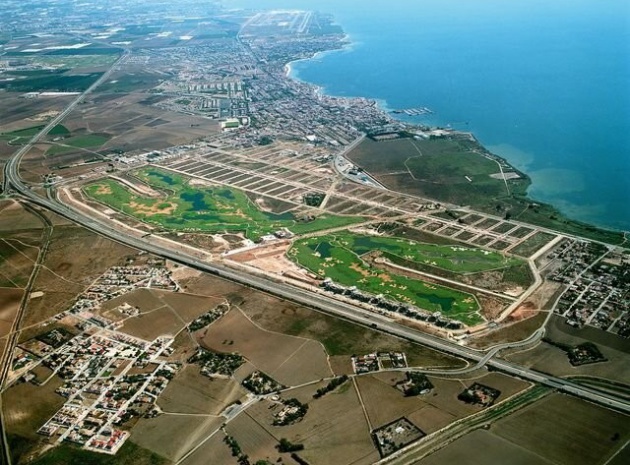 Nieuw gebouw - Appartement - Los Alcazares