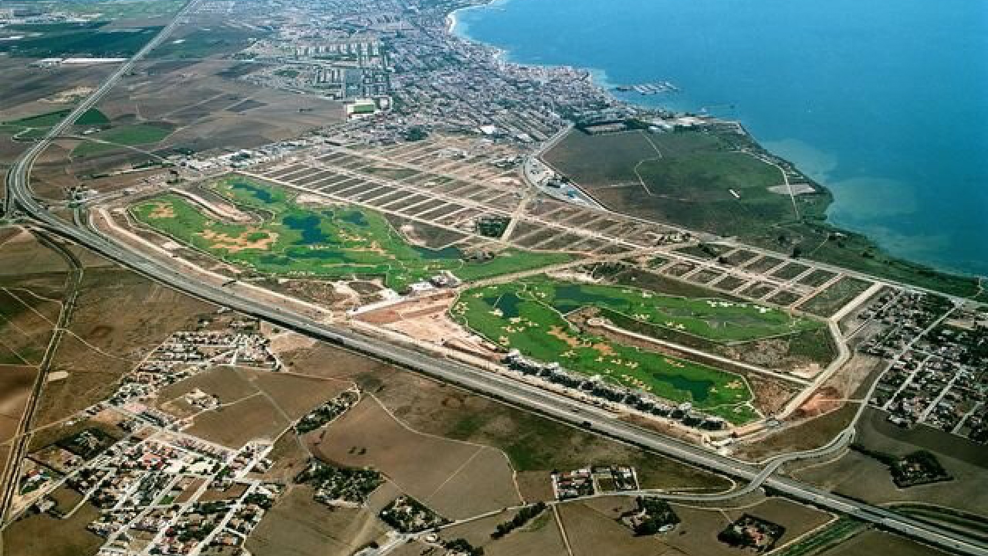 Nieuw gebouw - Appartement - Los Alcazares