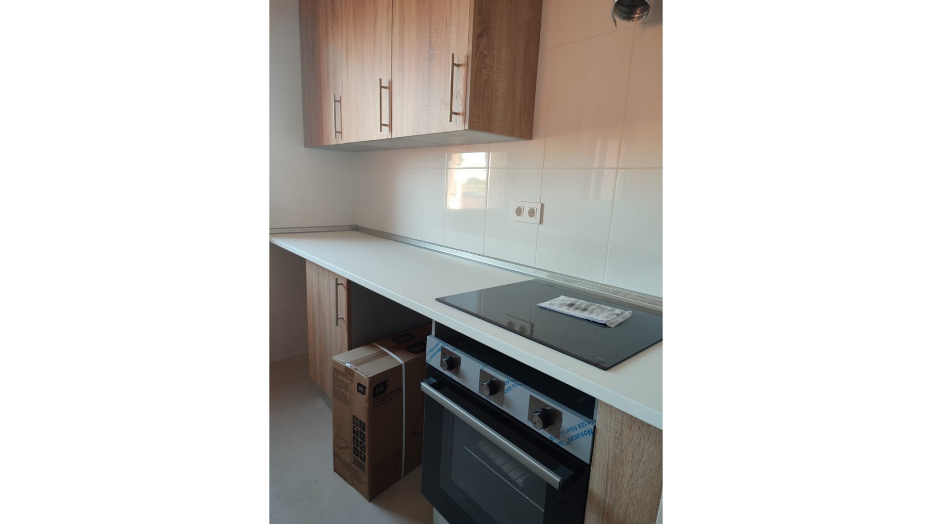 Nieuw gebouw - Appartement - Los Alcazares