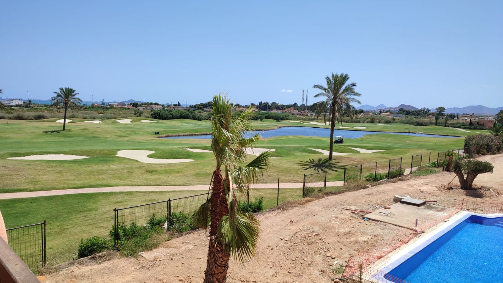 Nieuw gebouw - Appartement - Los Alcazares