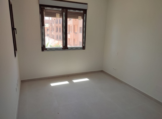 Nieuw gebouw - Appartement - Los Alcazares