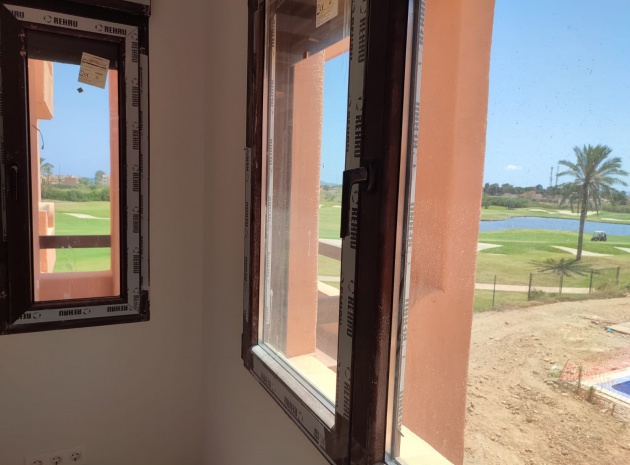 Nieuw gebouw - Appartement - Los Alcazares