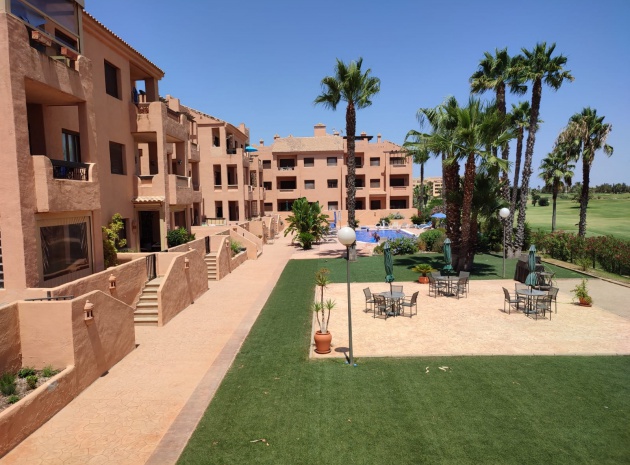 Nieuw gebouw - Appartement - Los Alcazares