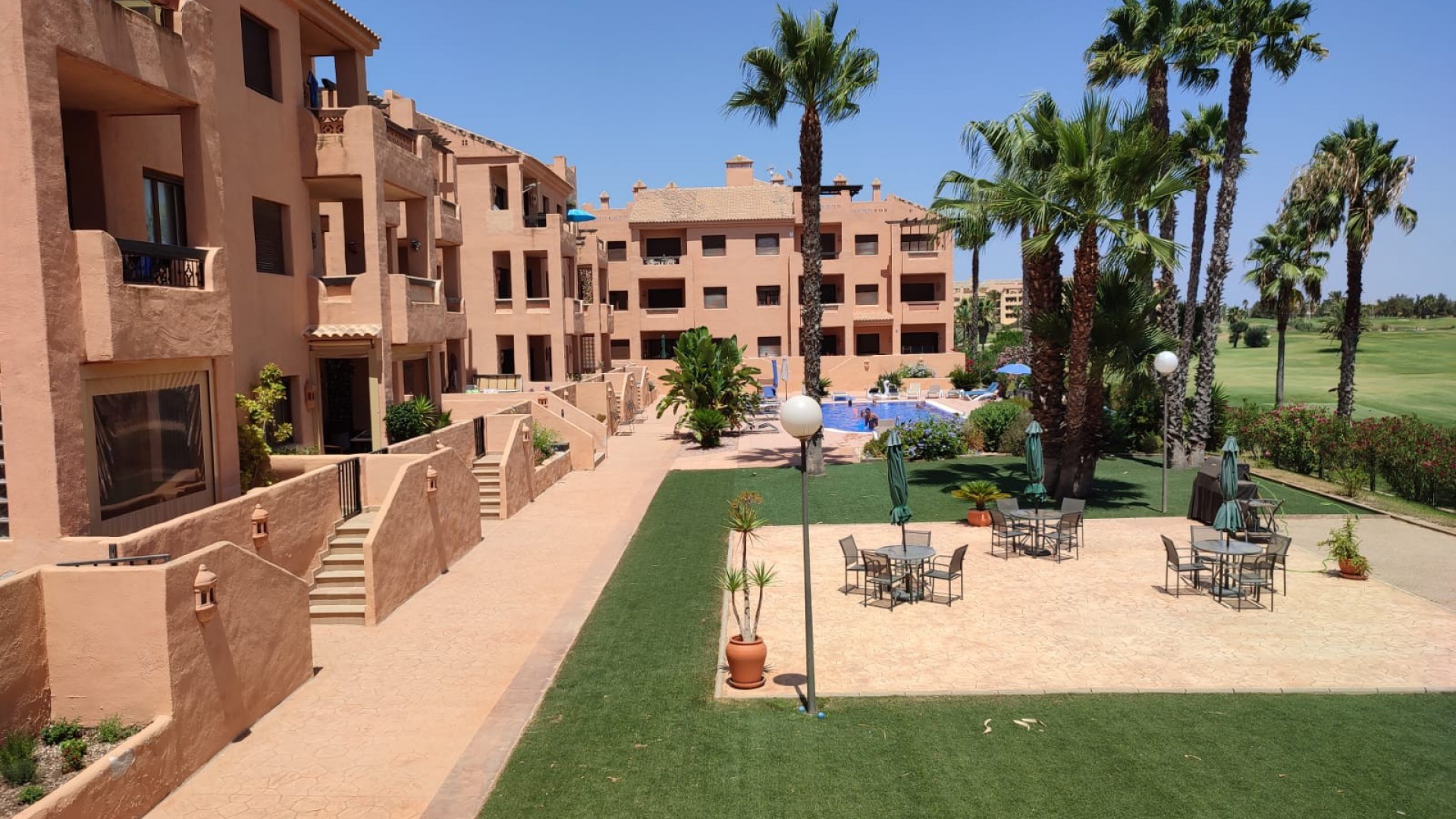 Nieuw gebouw - Appartement - Los Alcazares