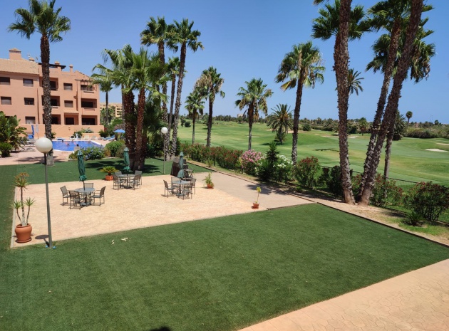 Nieuw gebouw - Appartement - Los Alcazares