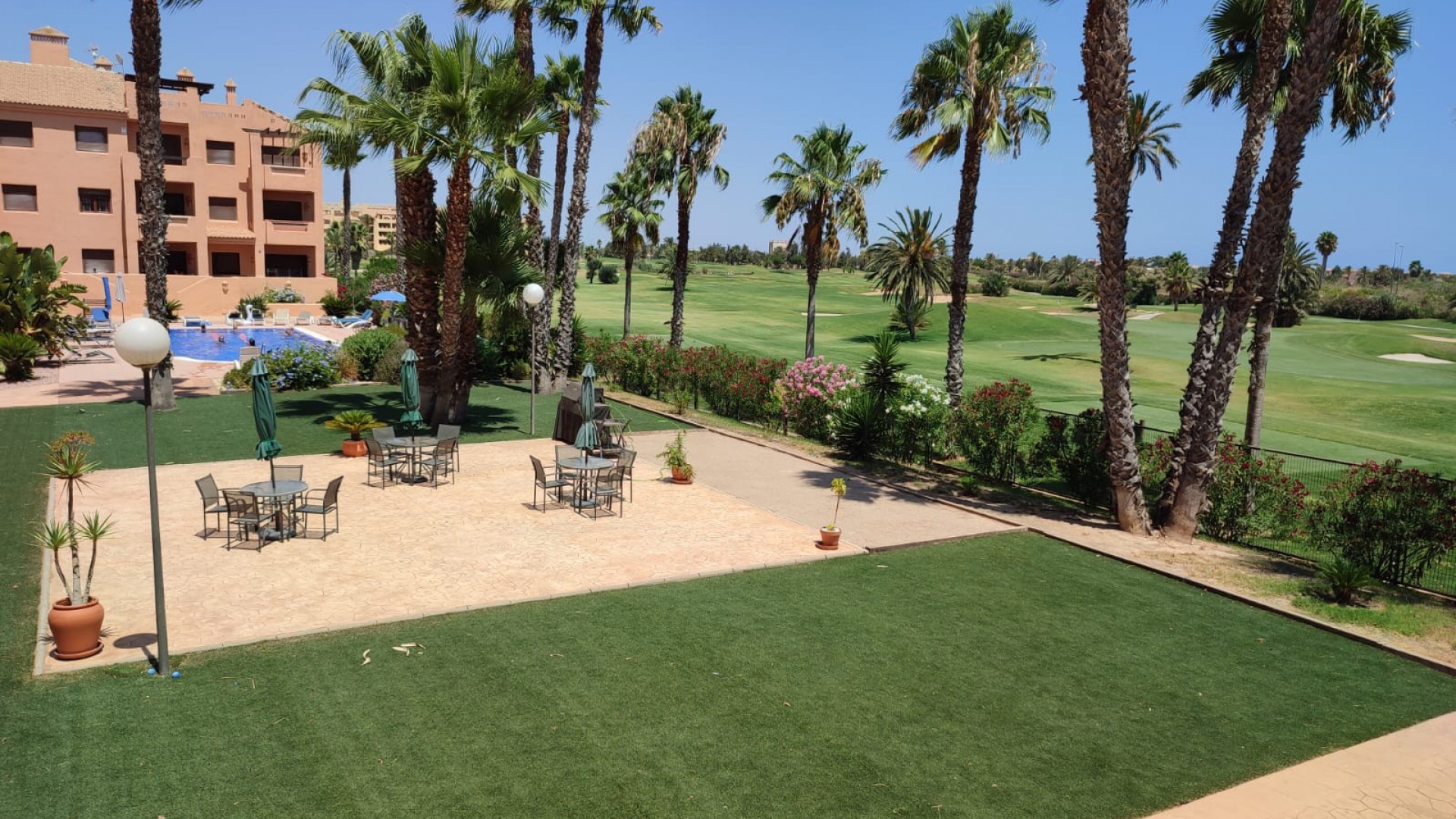 Nieuw gebouw - Appartement - Los Alcazares