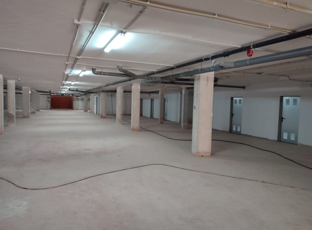 Nieuw gebouw - Appartement - Los Alcazares