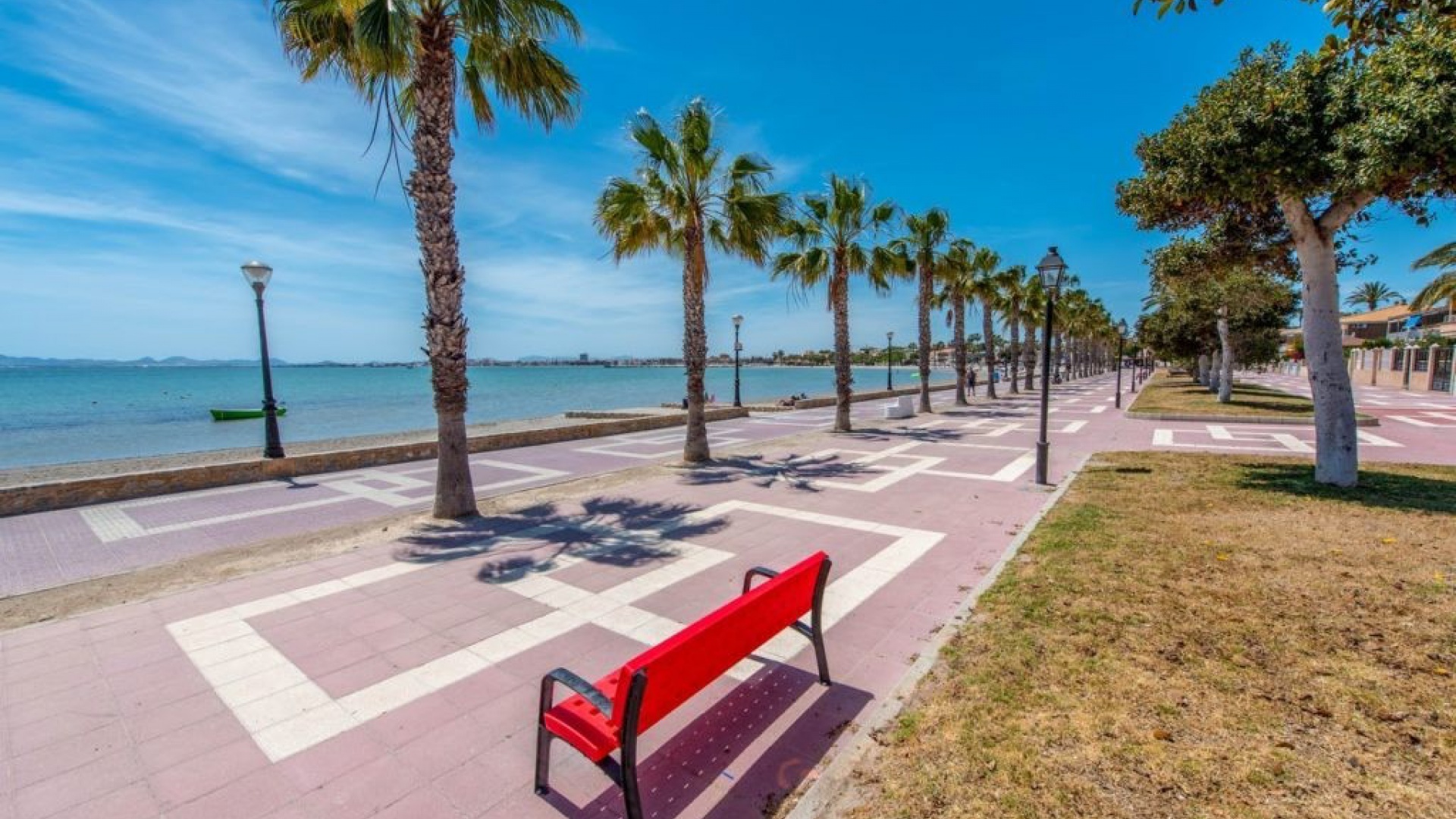 Nieuw gebouw - Appartement - Los Alcazares