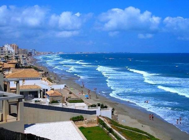 Nieuw gebouw - Villa - La Manga - Playa Honda