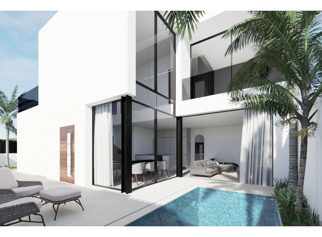 Villa - New Build - San Pedro del Pinatar - San Pedro del Pinatar