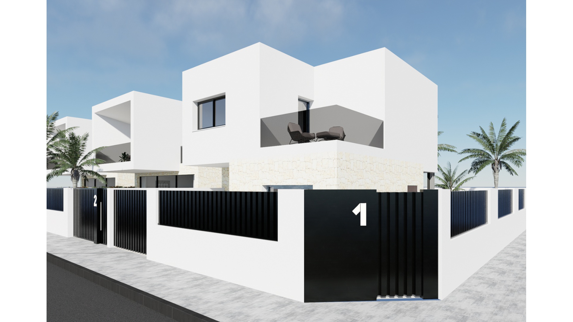 Nybyggnad - Villa - San Pedro del Pinatar