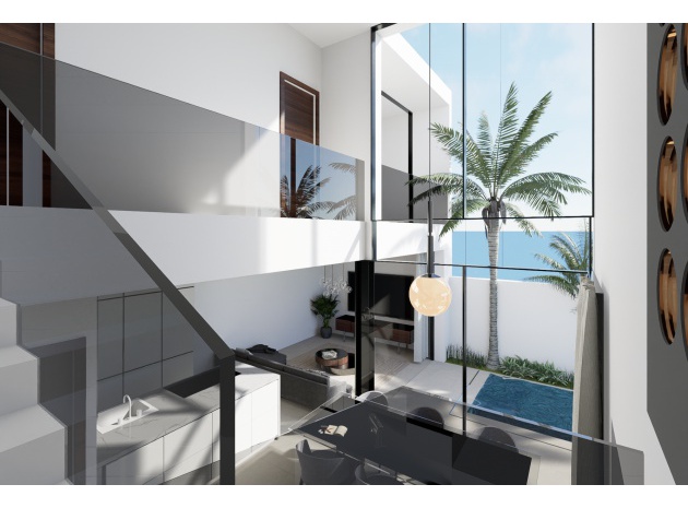 Nybyggnad - Villa - San Pedro del Pinatar