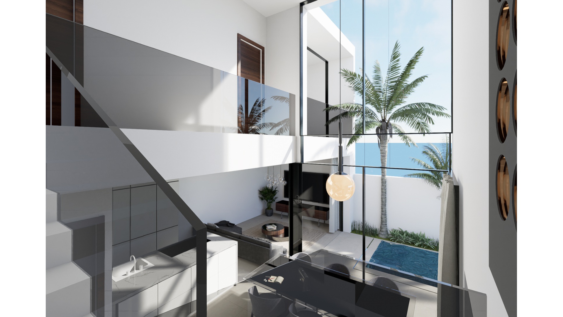 Nybyggnad - Villa - San Pedro del Pinatar