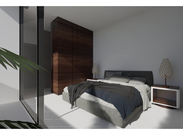 Nybyggnad - Villa - San Pedro del Pinatar