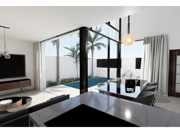 Nybyggnad - Villa - San Pedro del Pinatar