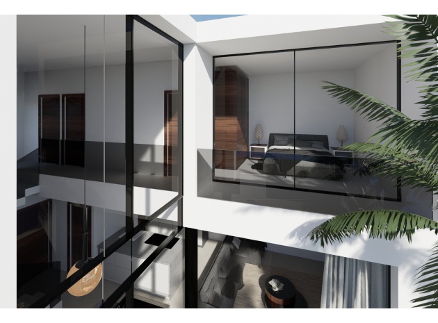 Nybyggnad - Villa - San Pedro del Pinatar