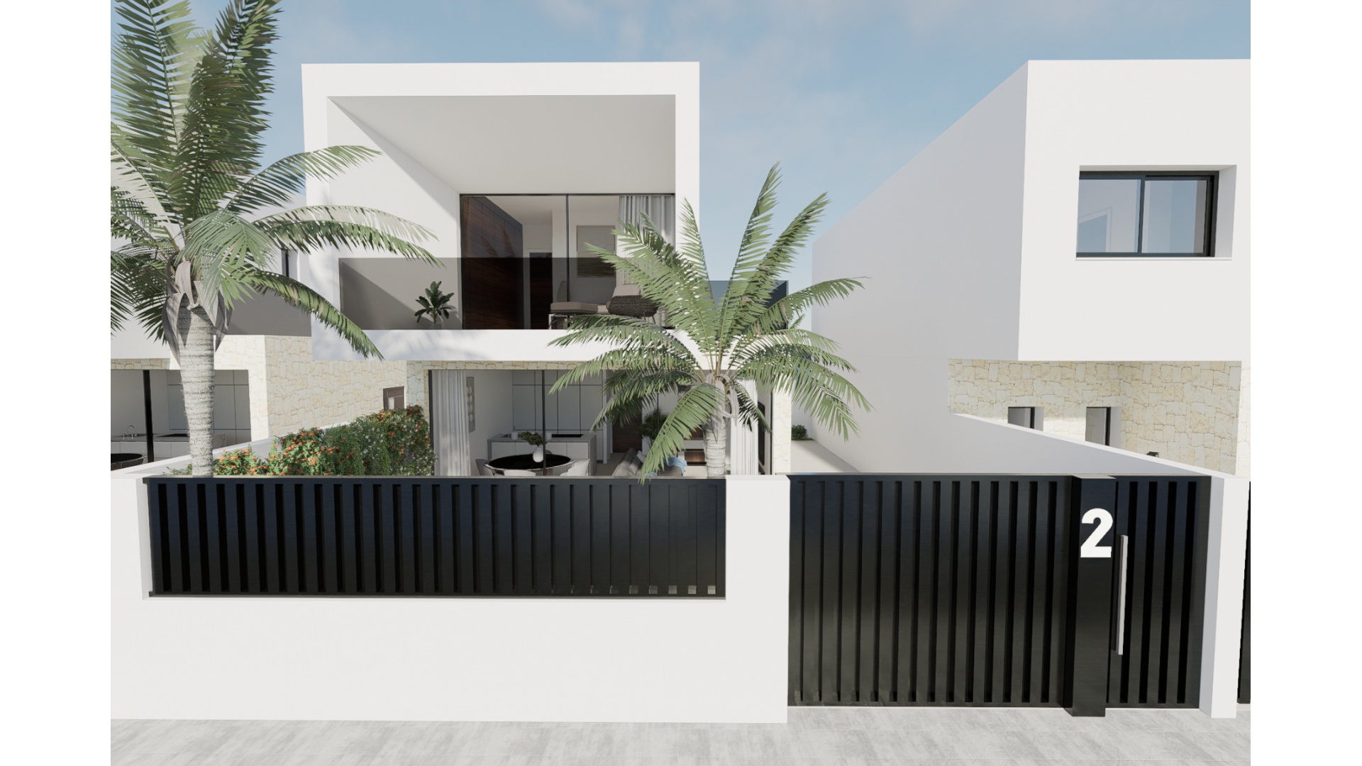New Build - Villa - San Pedro del Pinatar
