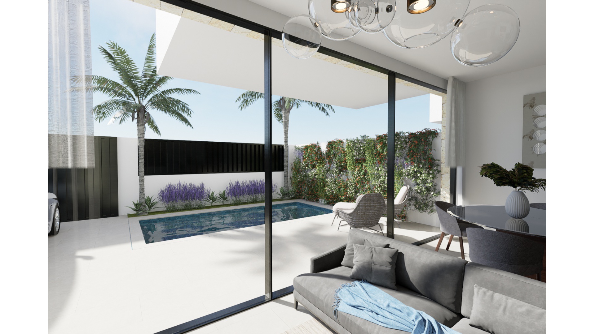 New Build - Villa - San Pedro del Pinatar