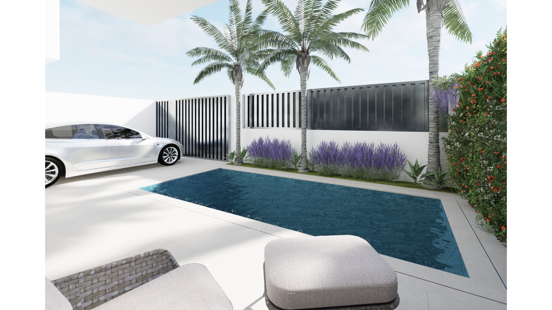 New Build - Villa - San Pedro del Pinatar