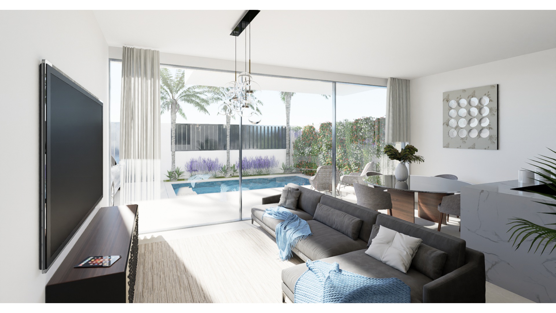 New Build - Villa - San Pedro del Pinatar