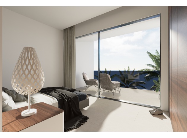 New Build - Villa - San Pedro del Pinatar