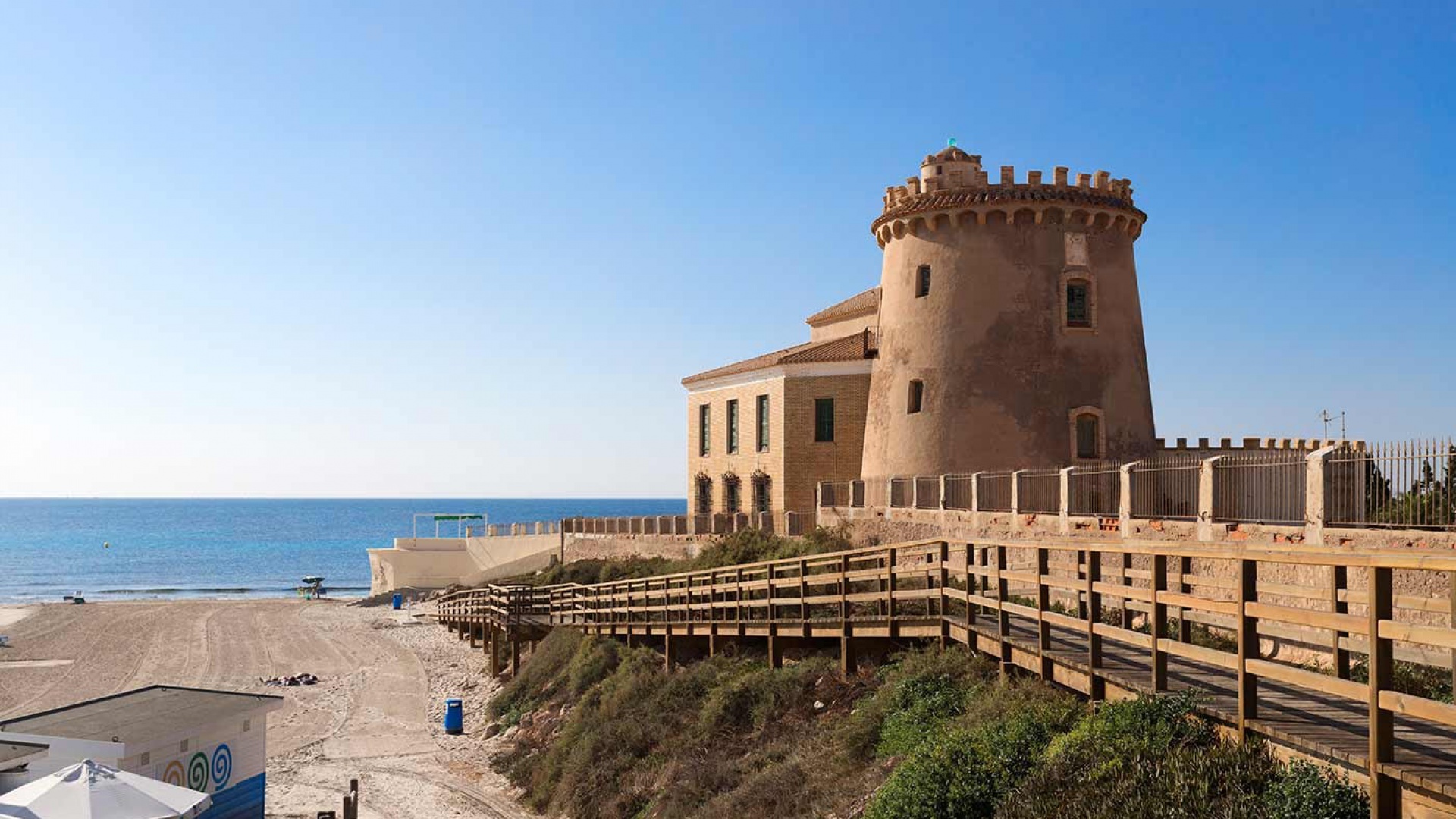 New Build - Villa - San Pedro del Pinatar