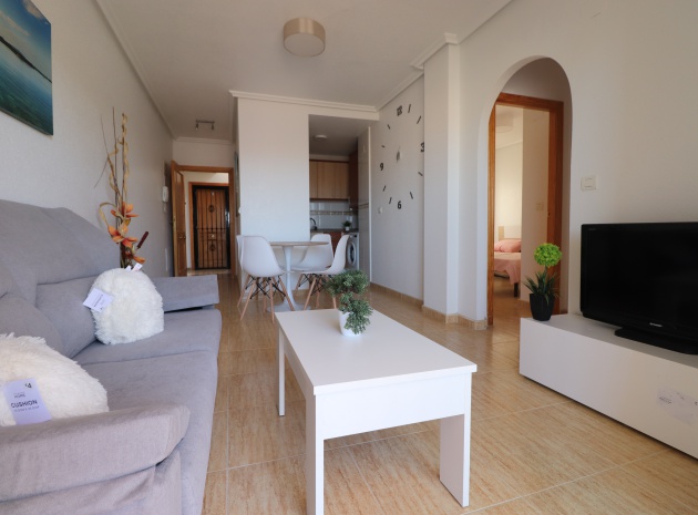 Återförsäljning - Lägenhet - Formentera del Segura - Formentera - Village