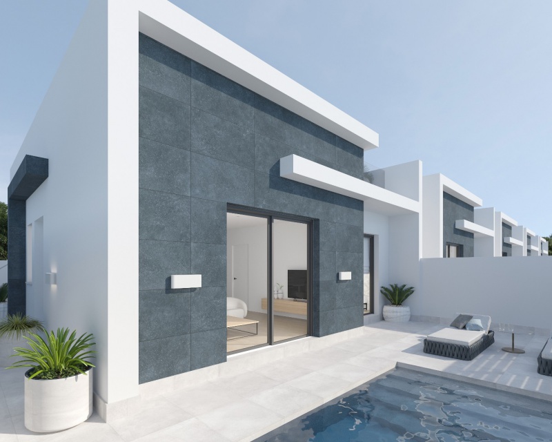 Villa - New Build - Balsicas - Balsicas