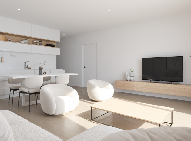 New Build - Villa - Balsicas