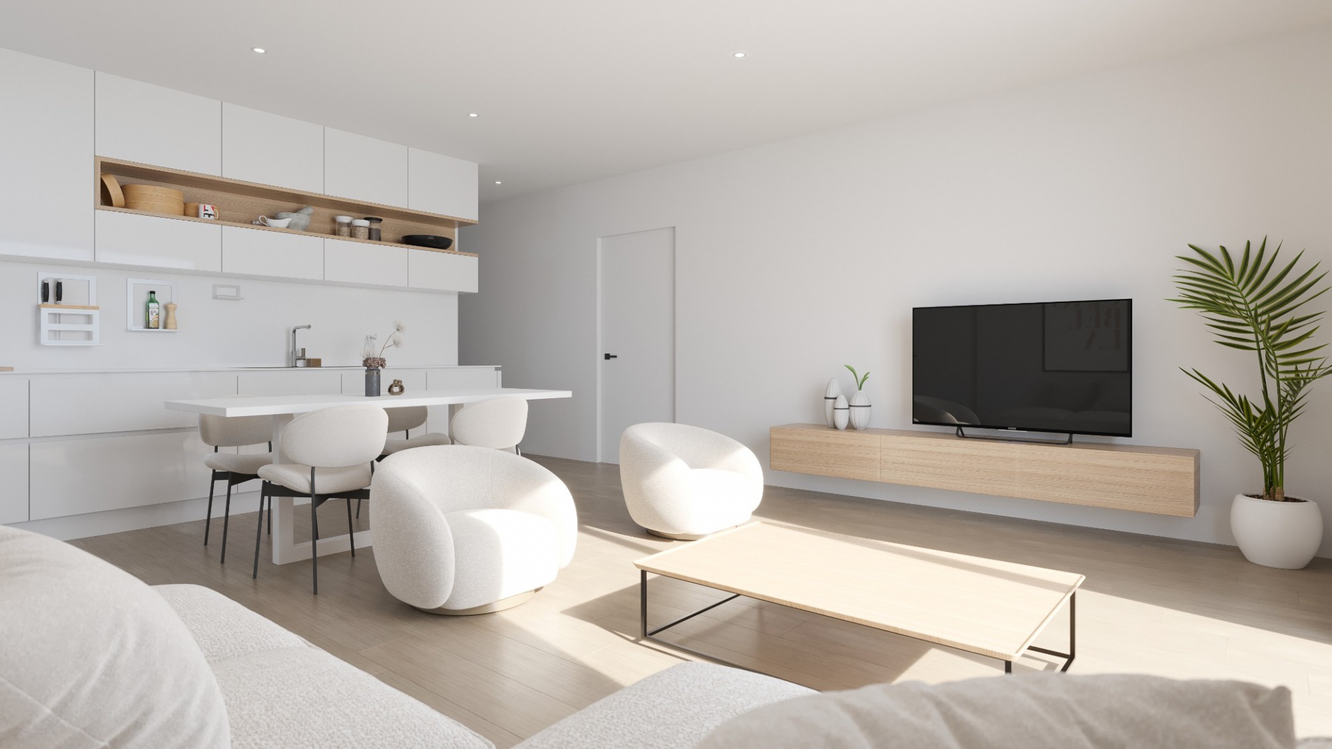 New Build - Villa - Balsicas