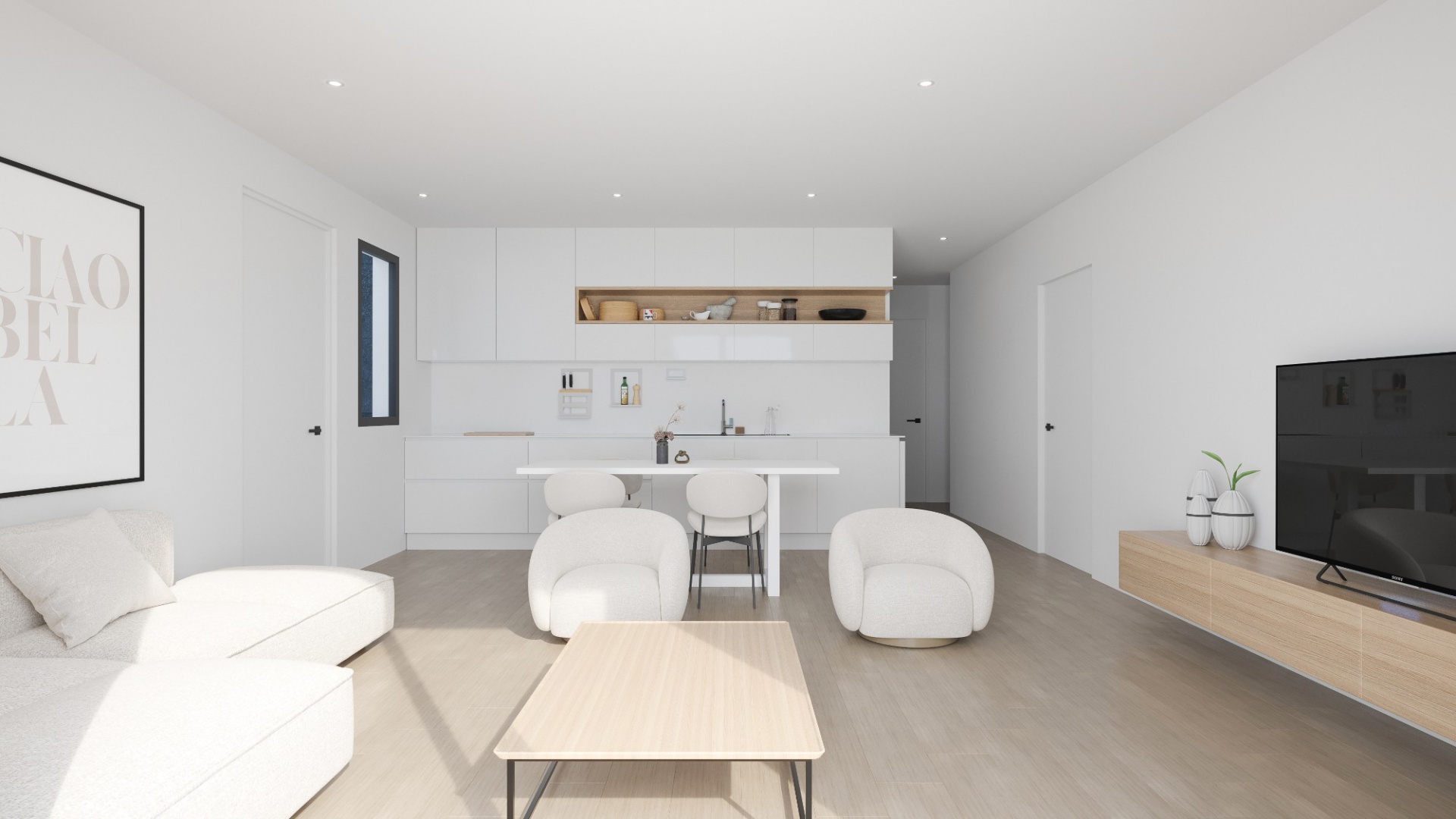 New Build - Villa - Balsicas