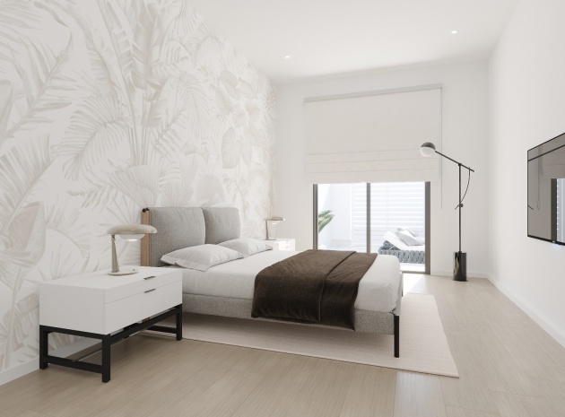 New Build - Villa - Balsicas