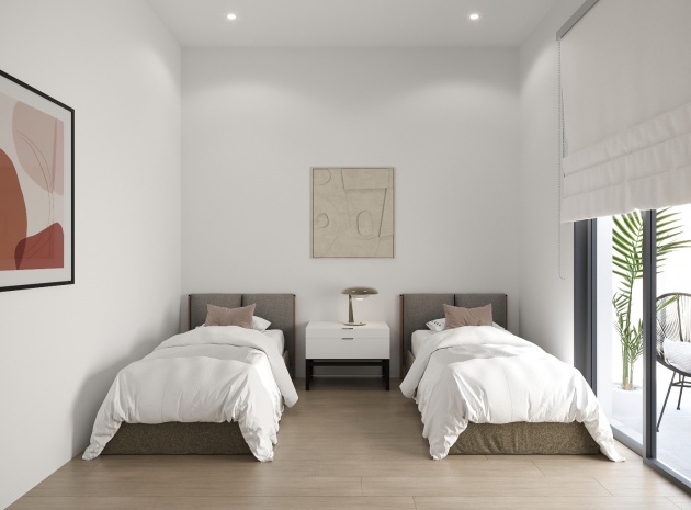 New Build - Villa - Balsicas