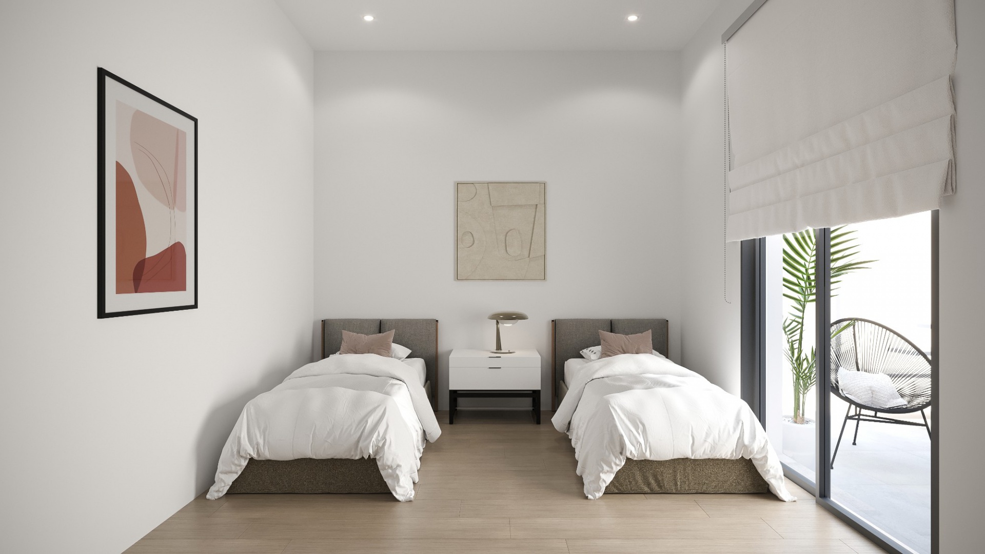 New Build - Villa - Balsicas