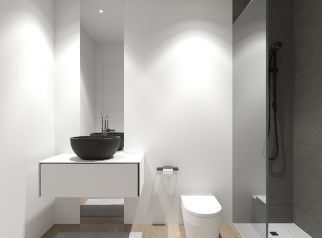 New Build - Villa - Balsicas