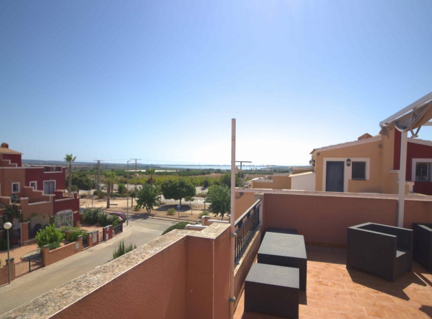 Resale - Villa - Los Montesinos - La Herrada