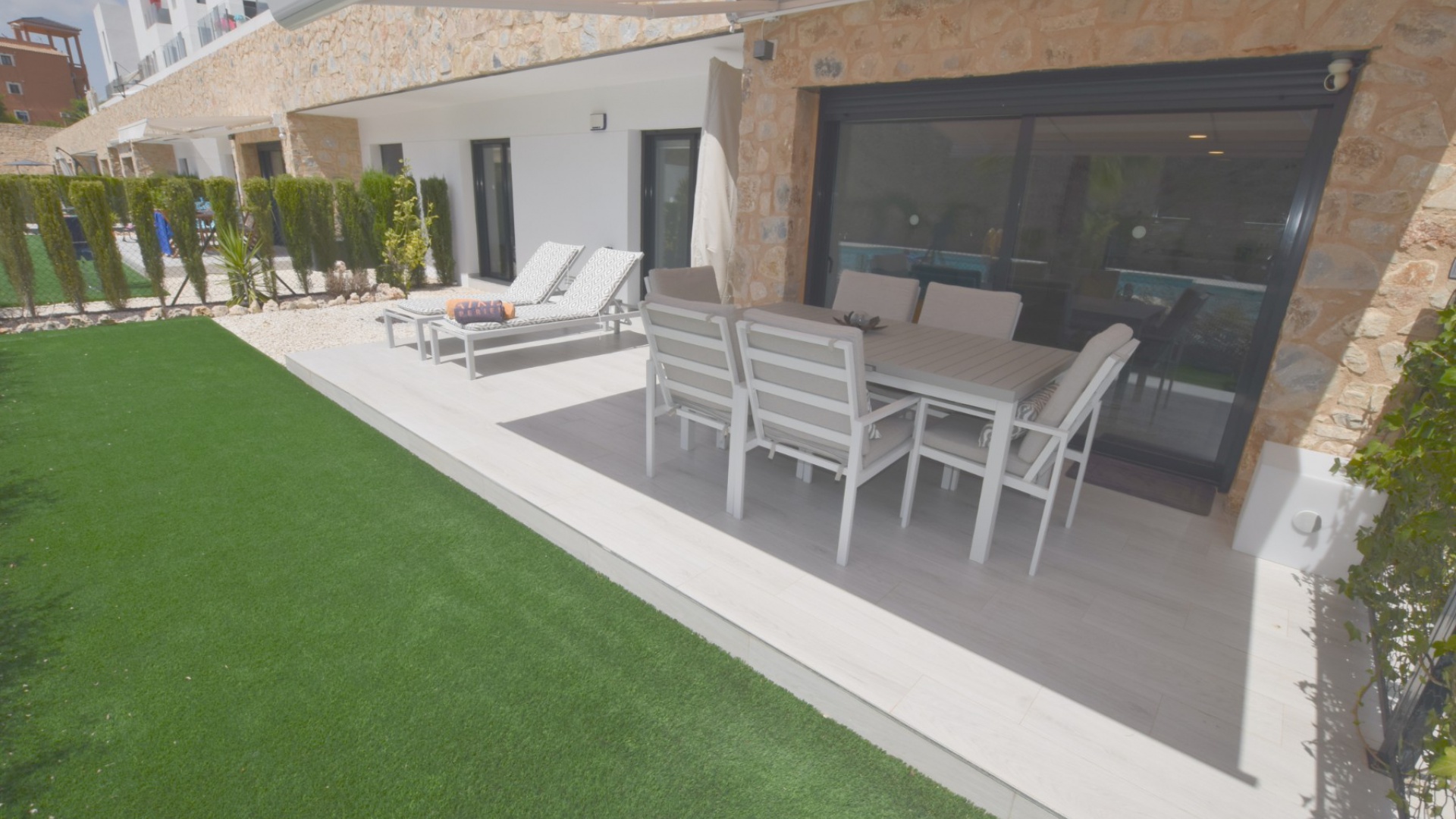 Wederverkoop - Appartement - Villamartin - Pau 8