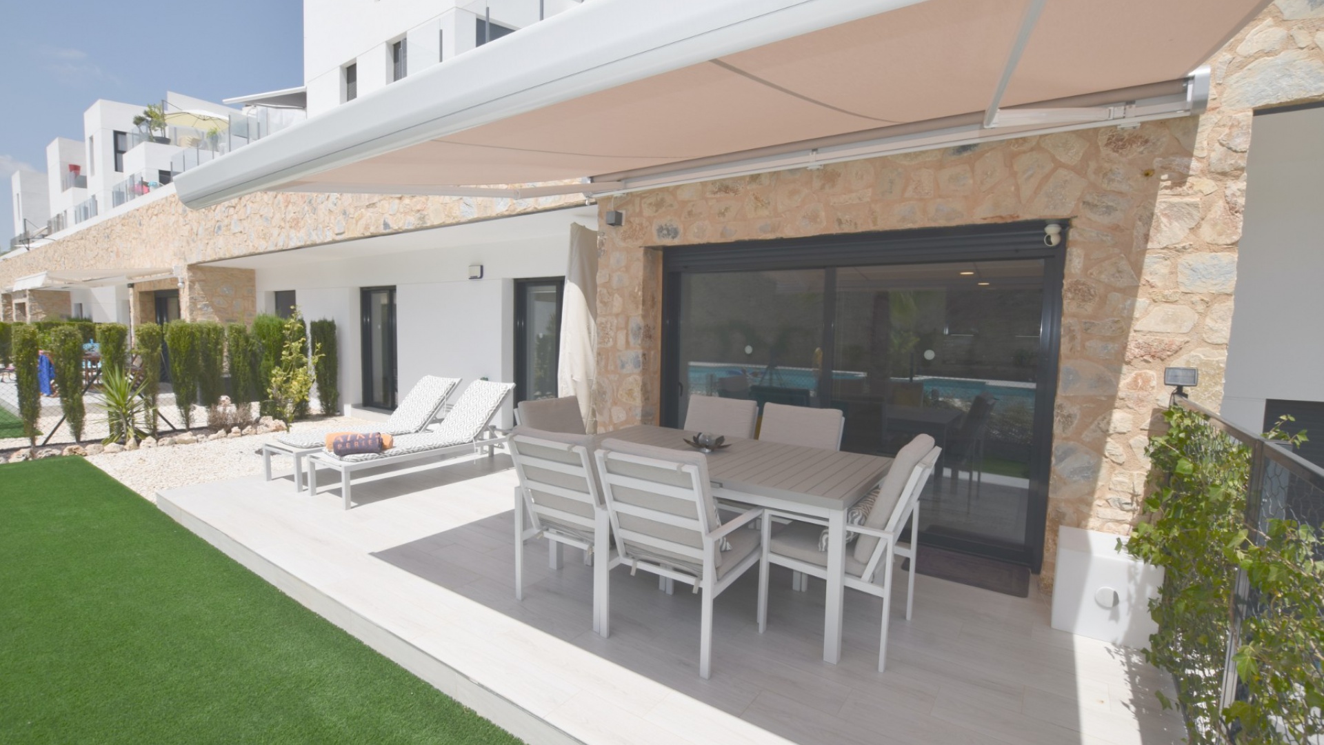 Wederverkoop - Appartement - Villamartin - Pau 8