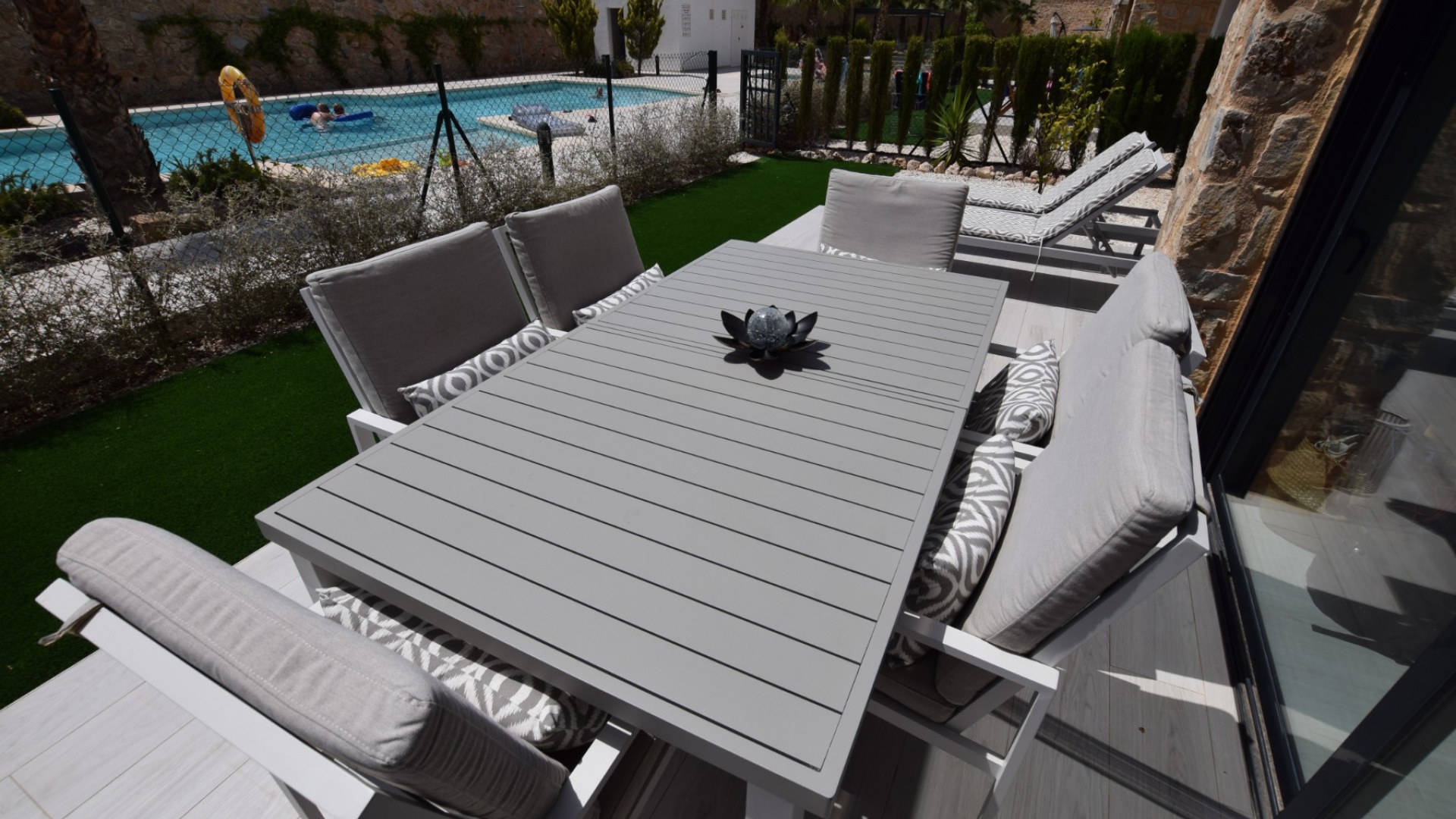 Wederverkoop - Appartement - Villamartin - Pau 8