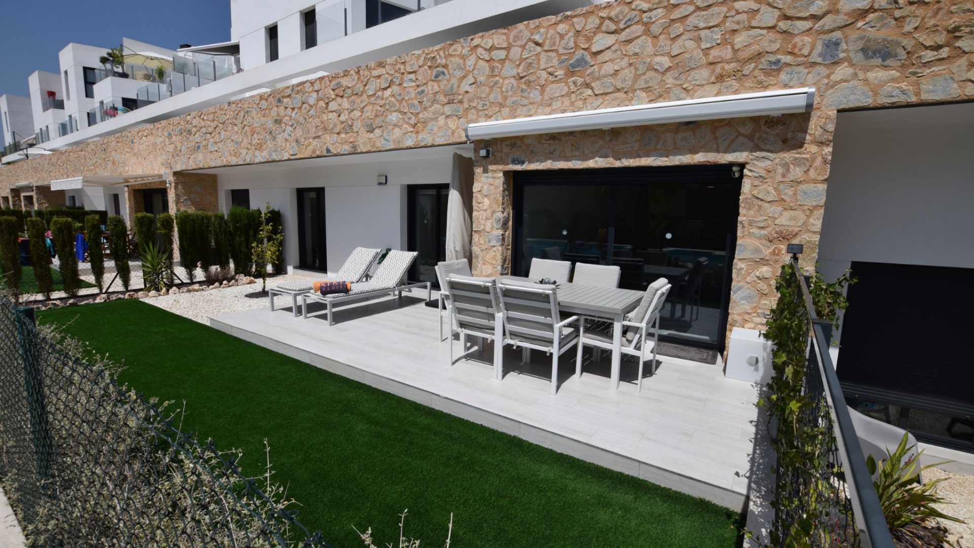 Wederverkoop - Appartement - Villamartin - Pau 8