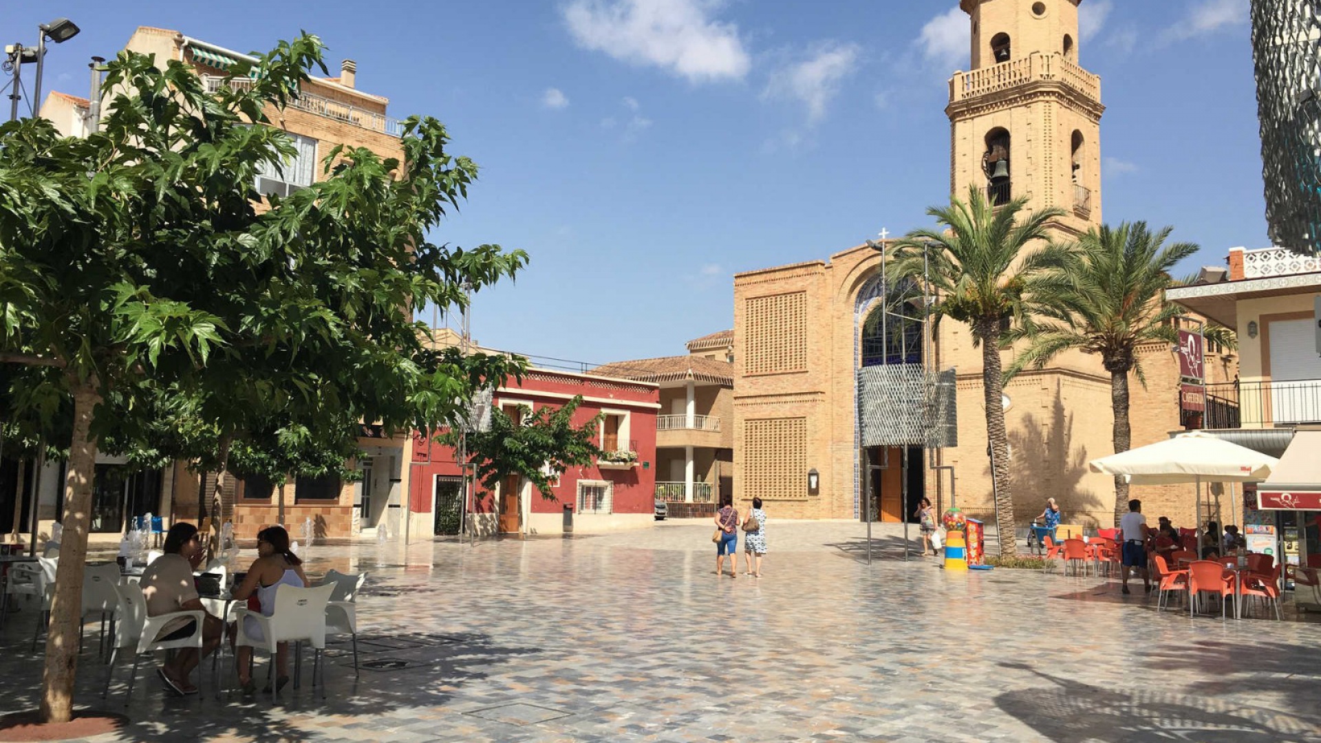 Nieuw gebouw - Villa - Pinar de Campoverde