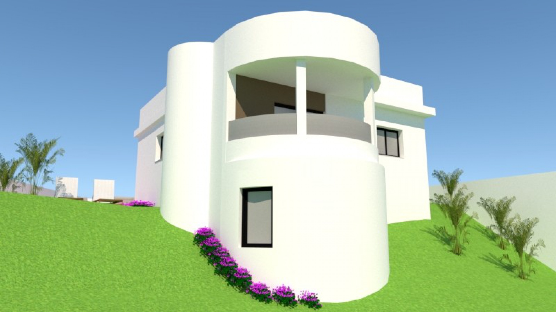 Nybyggnad - Villa - Pinar de Campoverde