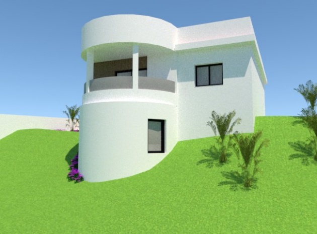 Nybyggnad - Villa - Pinar de Campoverde