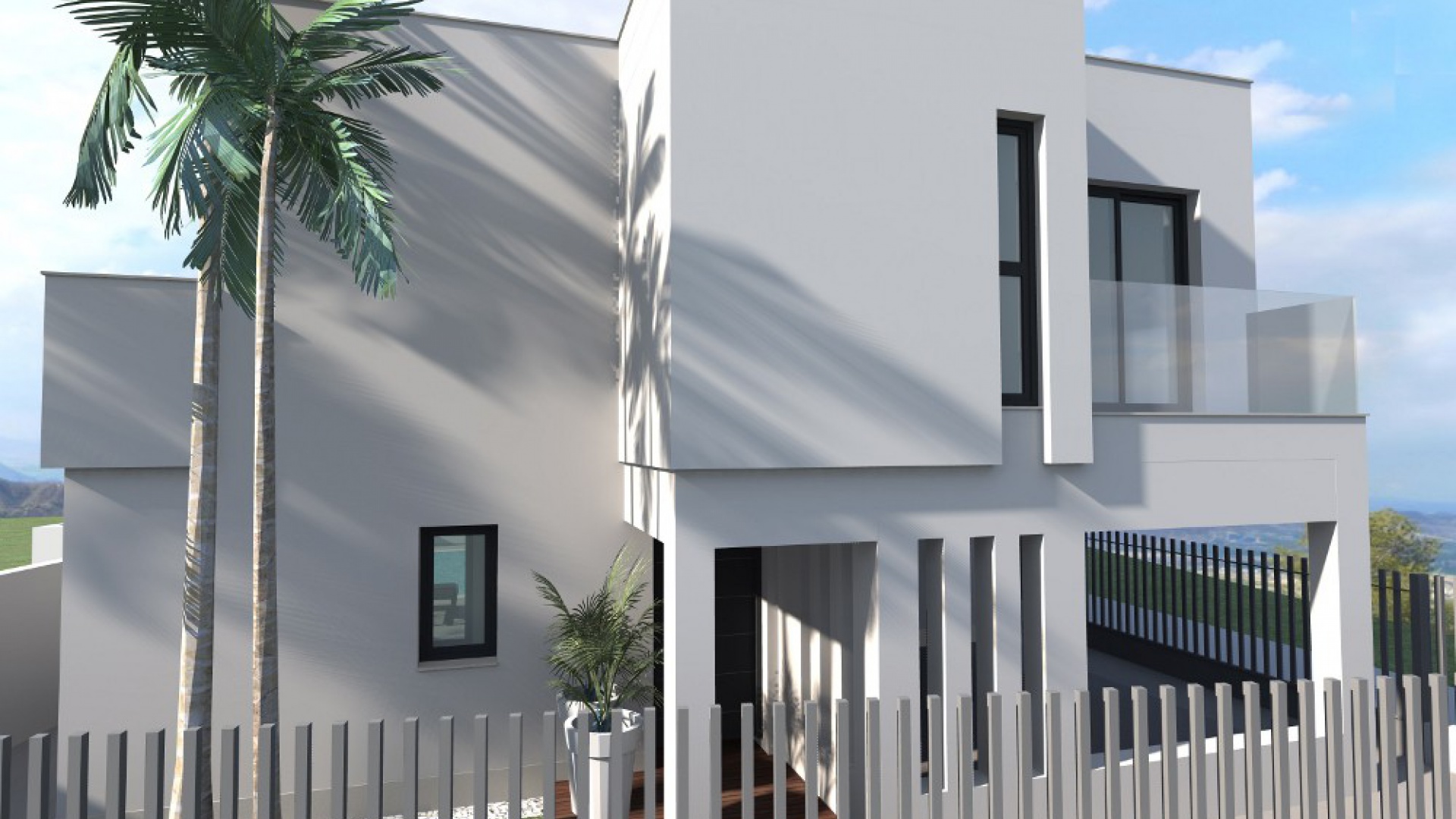 Nybyggnad - Villa - Torrevieja