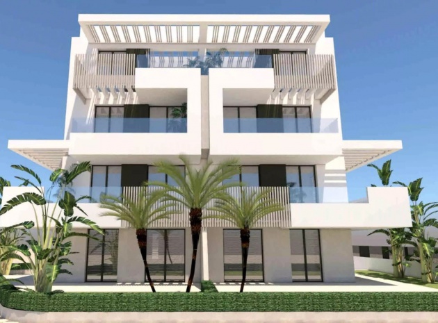 New Build - Apartment - Torre Pacheco