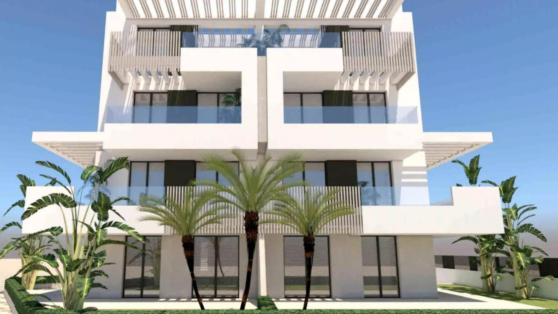 Nieuw gebouw - Appartement - Torre Pacheco
