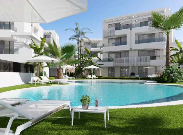 Wohnung - Neubau - Torre Pacheco - Torre Pacheco