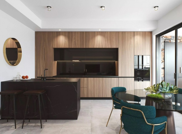 Nieuw gebouw - Villa - Torre Pacheco